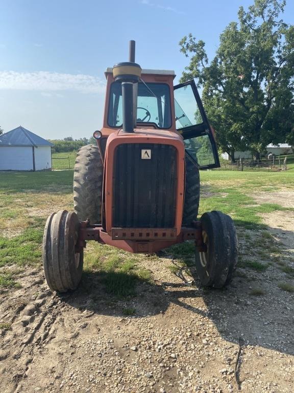 Image of Allis Chalmers 7060 equipment image 1