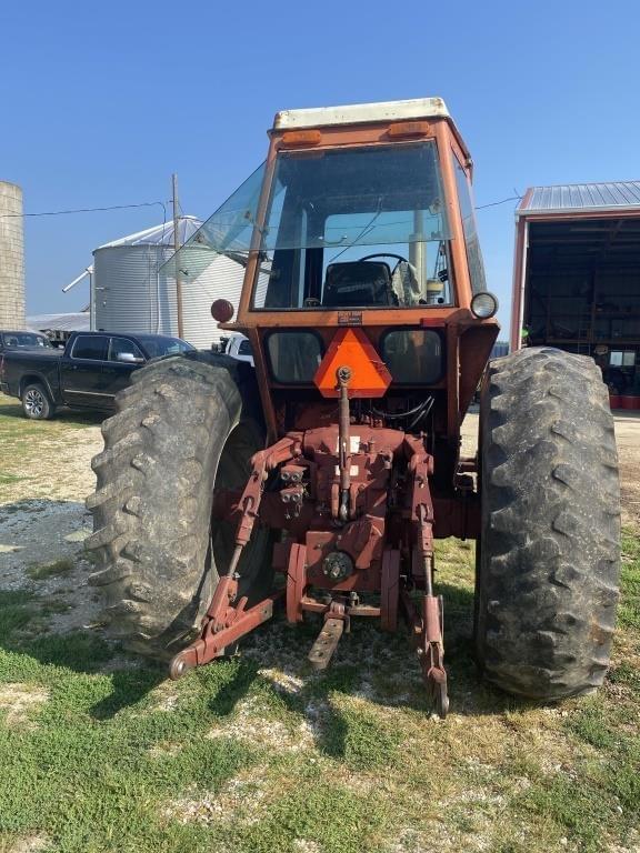 Image of Allis Chalmers 7060 equipment image 3