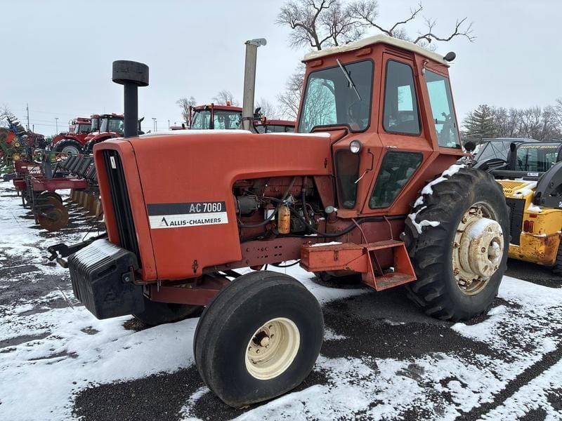 Allis Chalmers 7060 Equipment Image0
