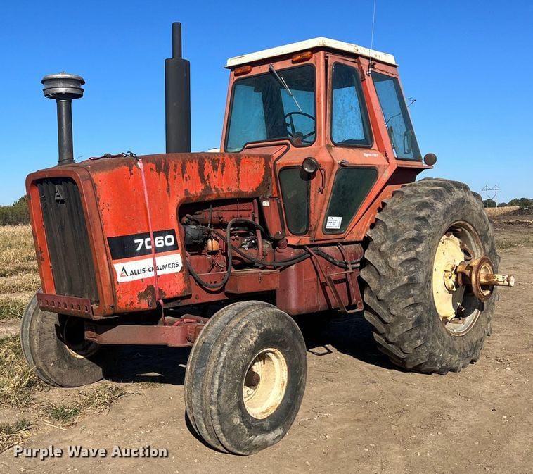 Main image Allis Chalmers 7060