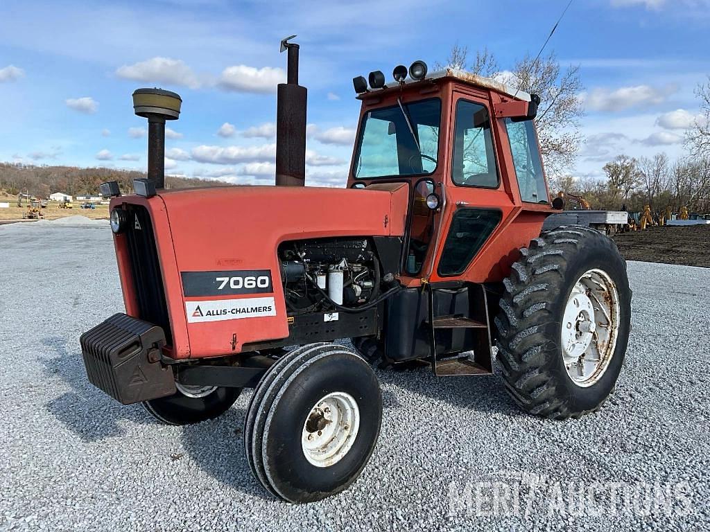 Image of Allis Chalmers 7060 Primary image