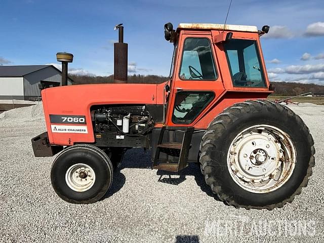 Image of Allis Chalmers 7060 equipment image 1