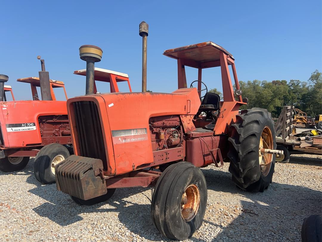 Image of Allis Chalmers 7060 Primary image