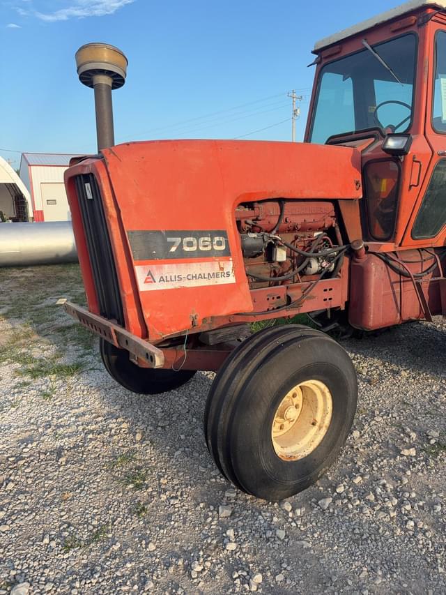 Image of Allis Chalmers 7060 equipment image 1