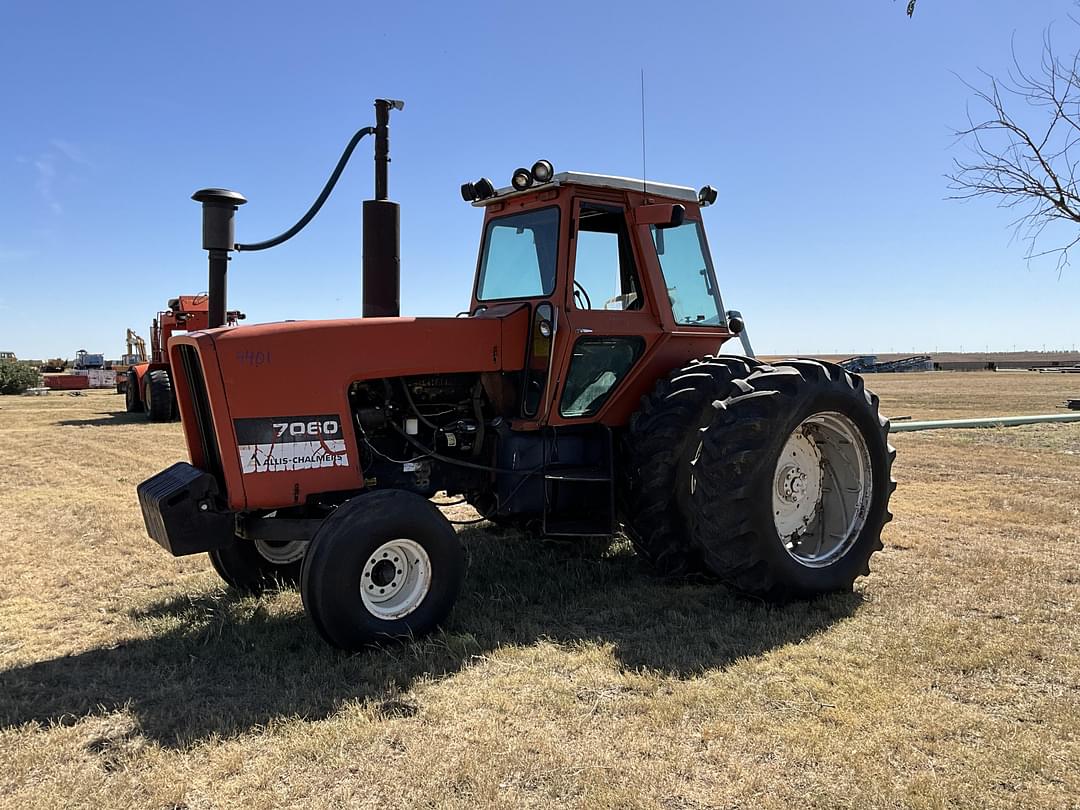 Image of Allis Chalmers 7060 Primary image