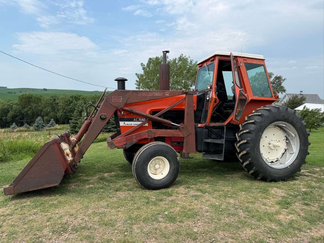Image of Allis Chalmers 7060 Primary image