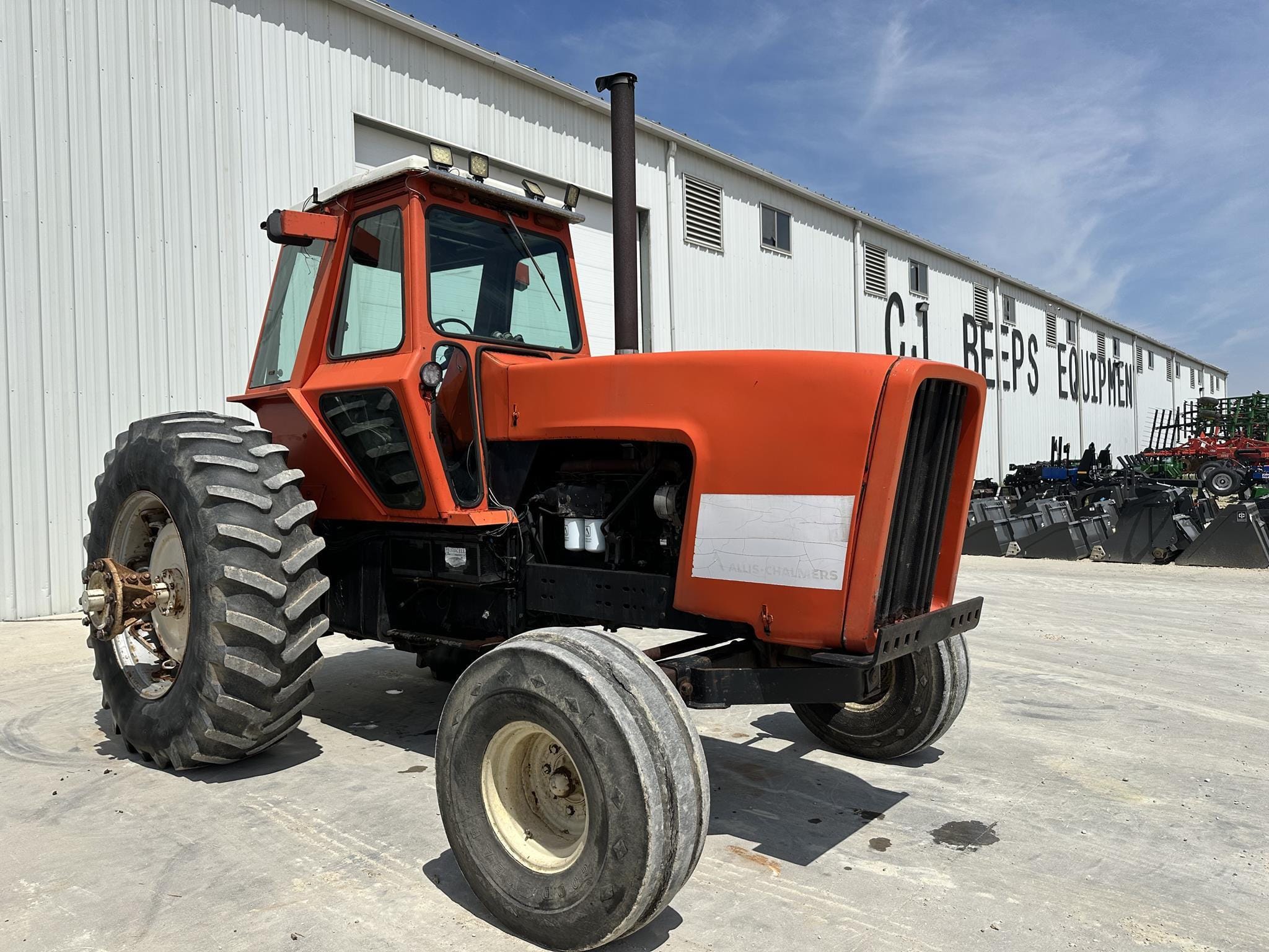 Main image Allis Chalmers 7080