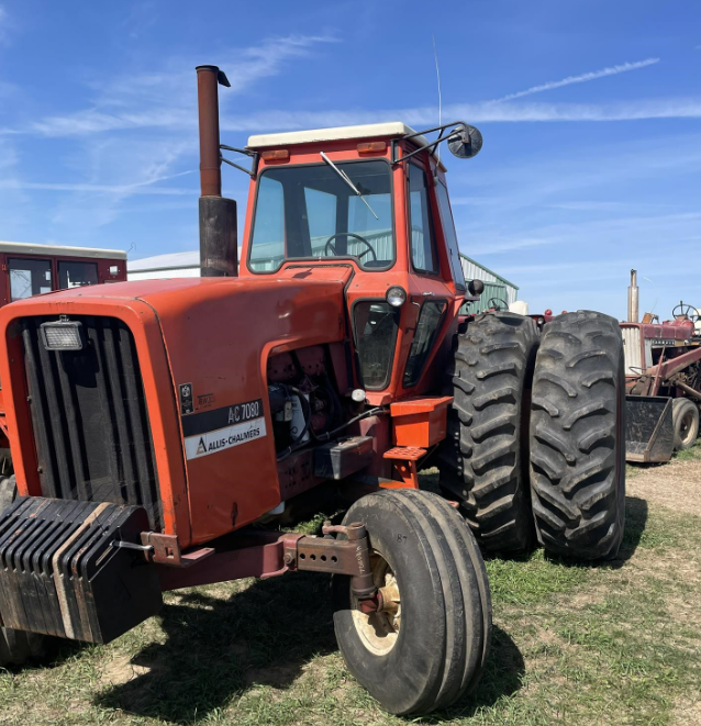Main image Allis Chalmers 7080