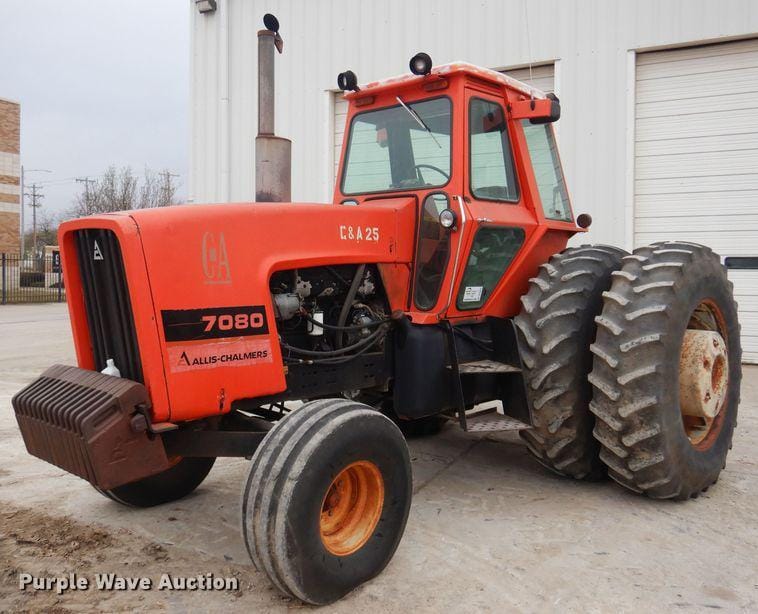 Main image Allis Chalmers 7080