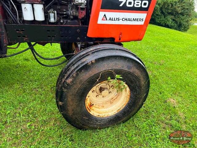 Image of Allis Chalmers 7080 equipment image 2
