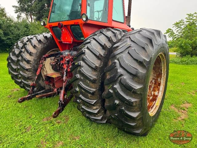 Image of Allis Chalmers 7080 equipment image 4