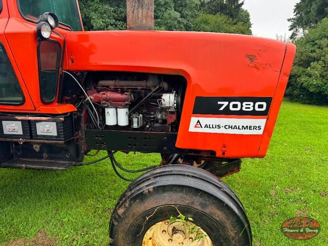 Image of Allis Chalmers 7080 equipment image 3