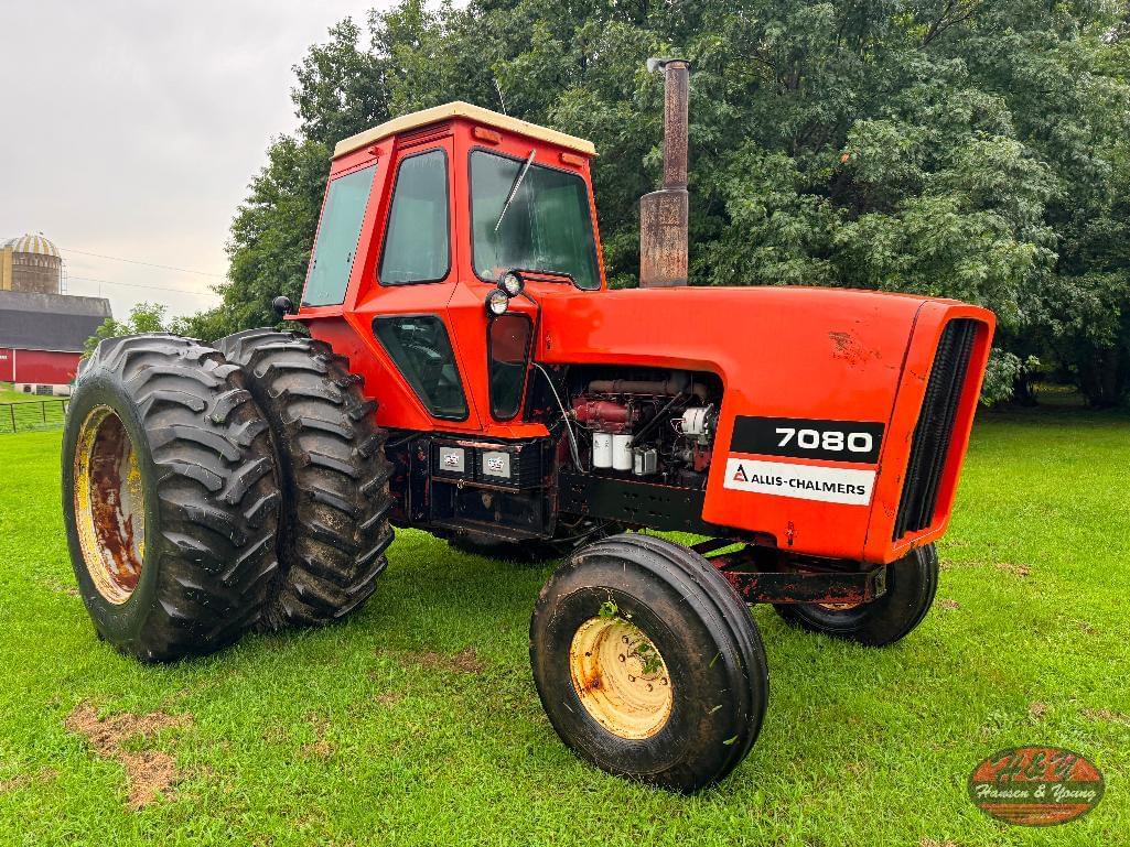 Image of Allis Chalmers 7080 Primary image