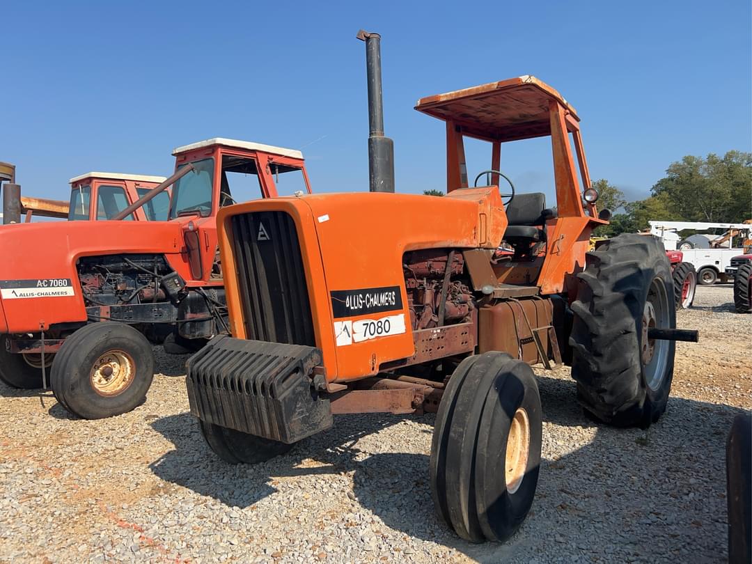 Image of Allis Chalmers 7080 Primary image