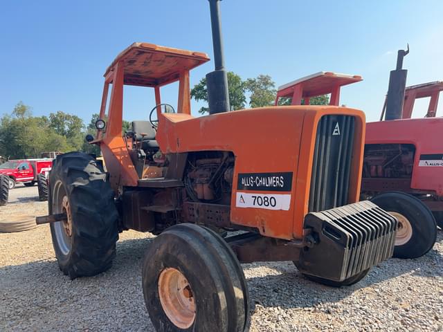 Image of Allis Chalmers 7080 equipment image 4