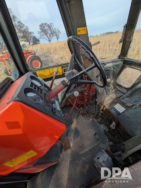 Image of Allis Chalmers 7080 equipment image 4