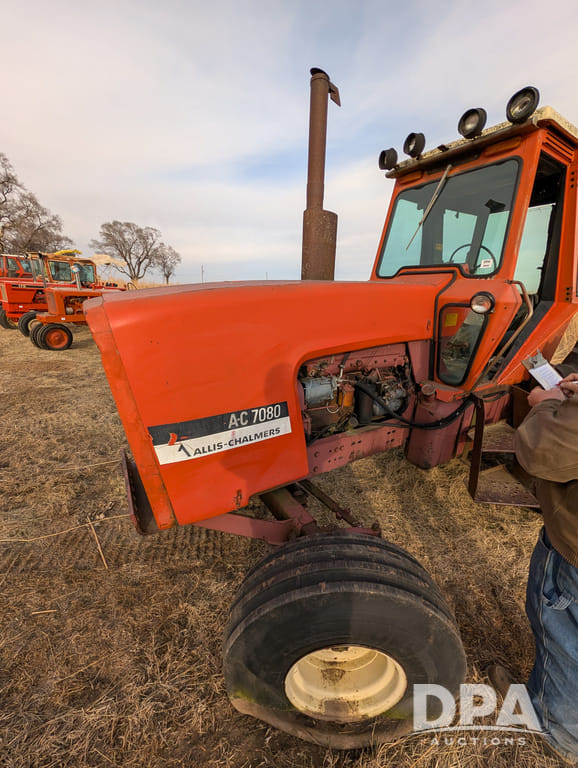 Allis Chalmers 7080 Equipment Image0
