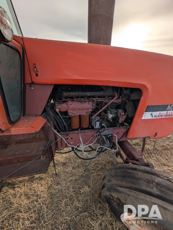 Image of Allis Chalmers 7080 equipment image 2