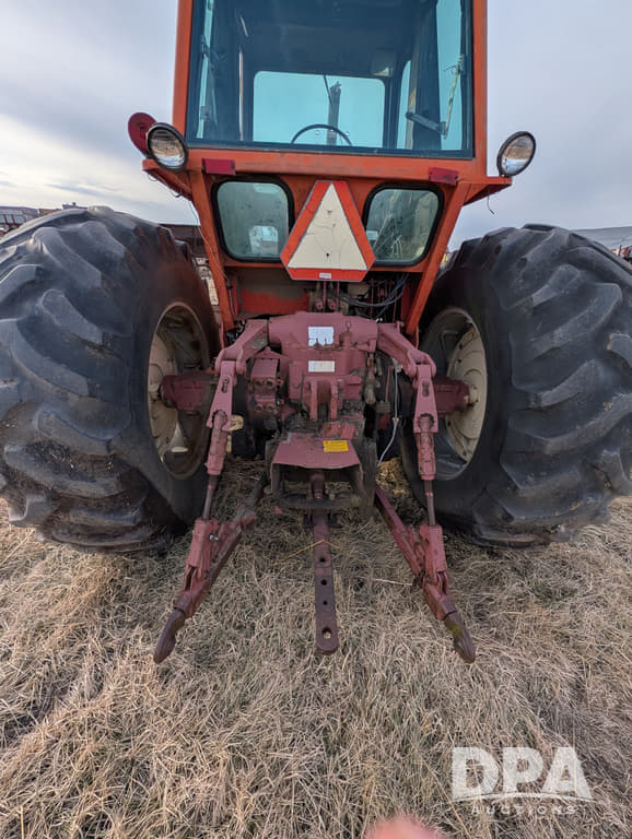 Image of Allis Chalmers 7080 equipment image 3
