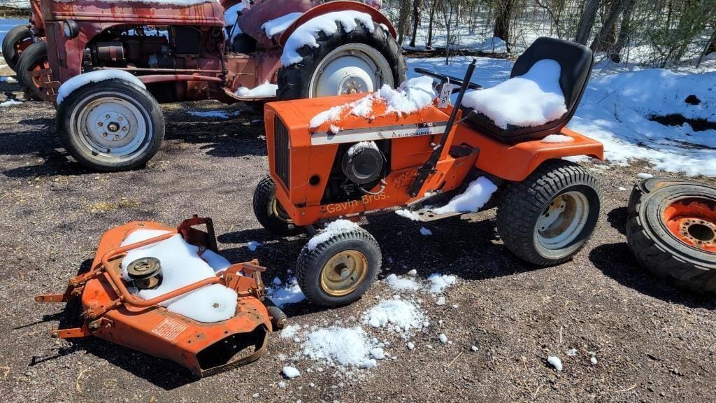 Main image Allis Chalmers 710