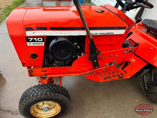 Image of Allis Chalmers 710 equipment image 4