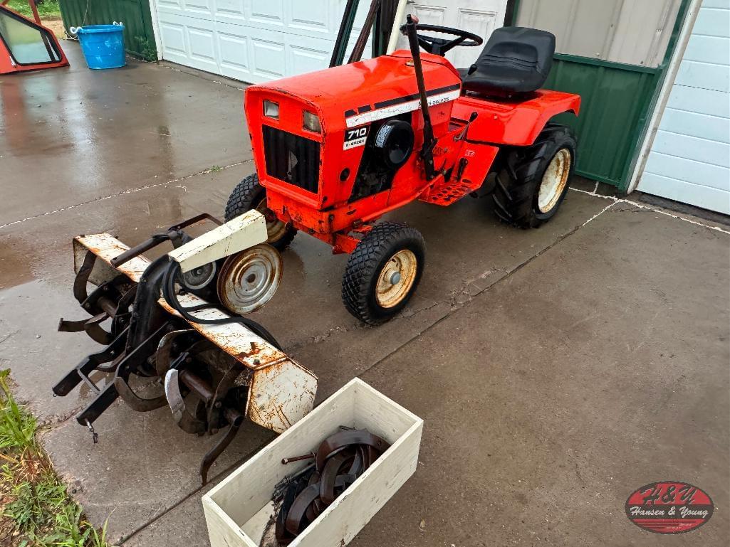 Image of Allis Chalmers 710 Primary image
