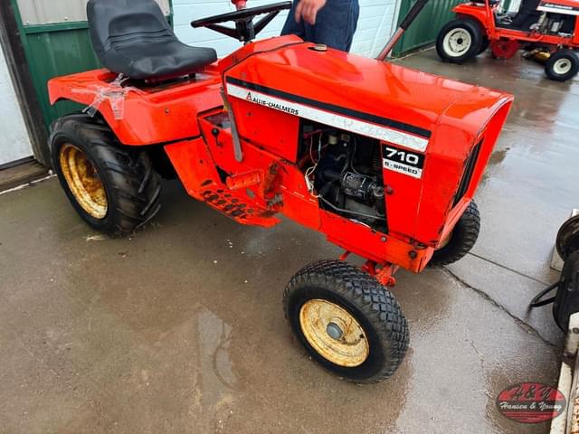 Image of Allis Chalmers 710 equipment image 2