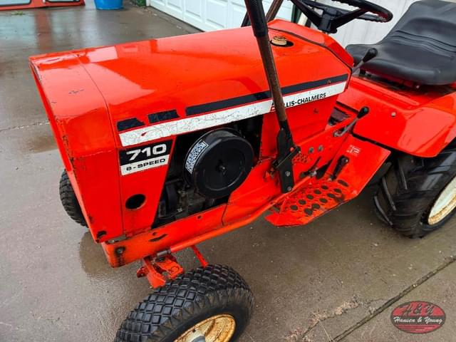 Image of Allis Chalmers 710 equipment image 1