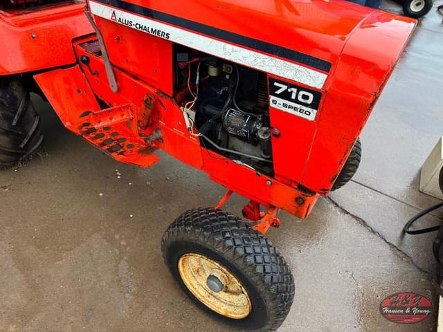 Image of Allis Chalmers 710 equipment image 3