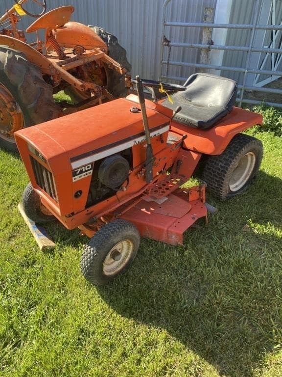 Image of Allis Chalmers 710 Image 1