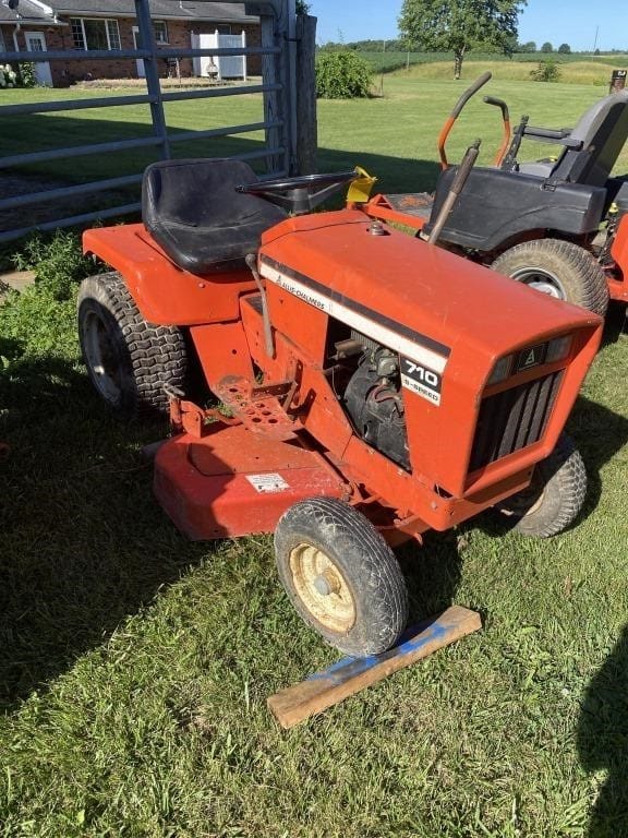Allis Chalmers 710 Equipment Image0