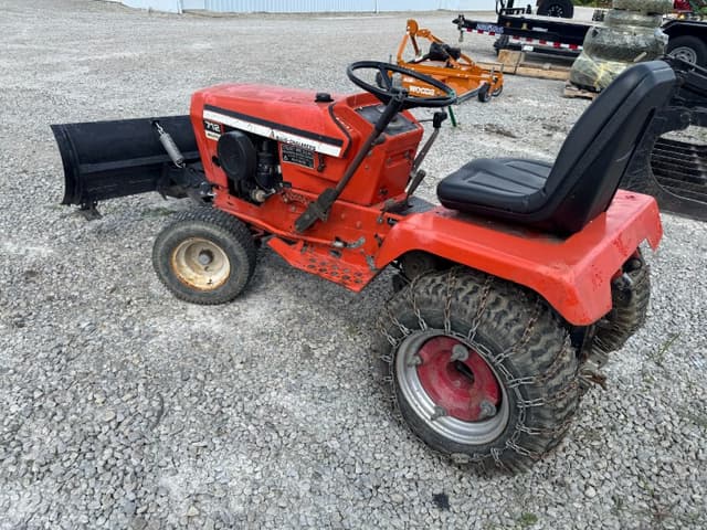 Image of Allis Chalmers 712 equipment image 1
