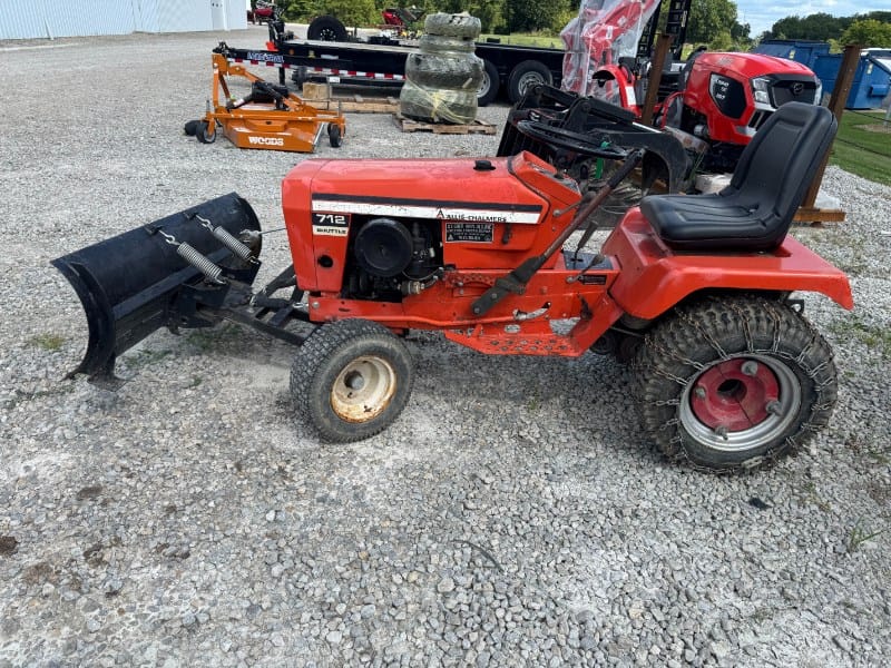Allis Chalmers 712 Equipment Image0