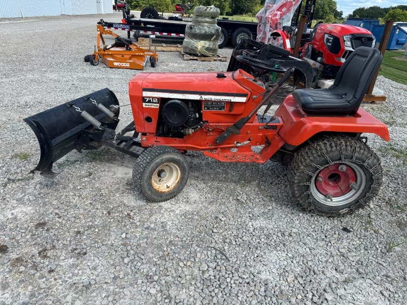 Image of Allis Chalmers 712 Primary image