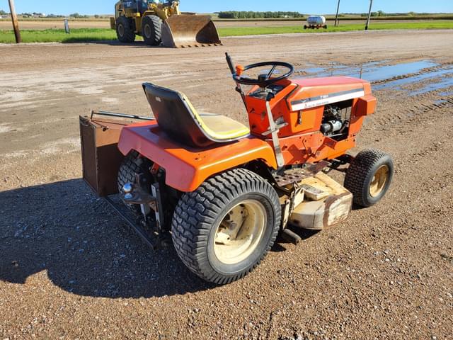 Image of Allis Chalmers 712H equipment image 2