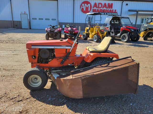 Image of Allis Chalmers 712H equipment image 4