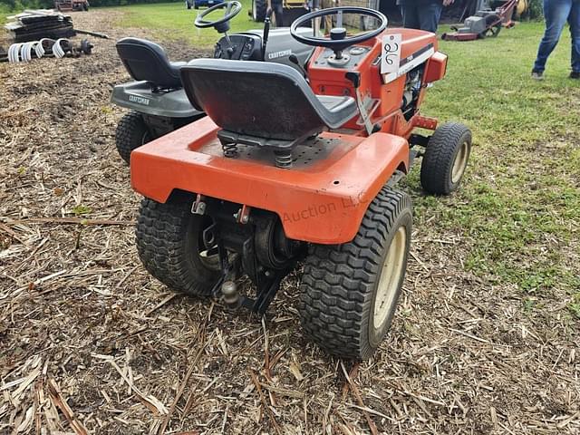 Image of Allis Chalmers 712S equipment image 3