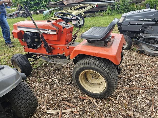 Image of Allis Chalmers 712S equipment image 4