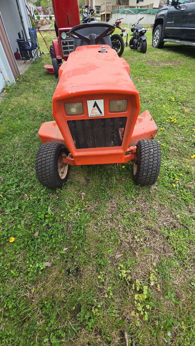 Image of Allis Chalmers 716 equipment image 4