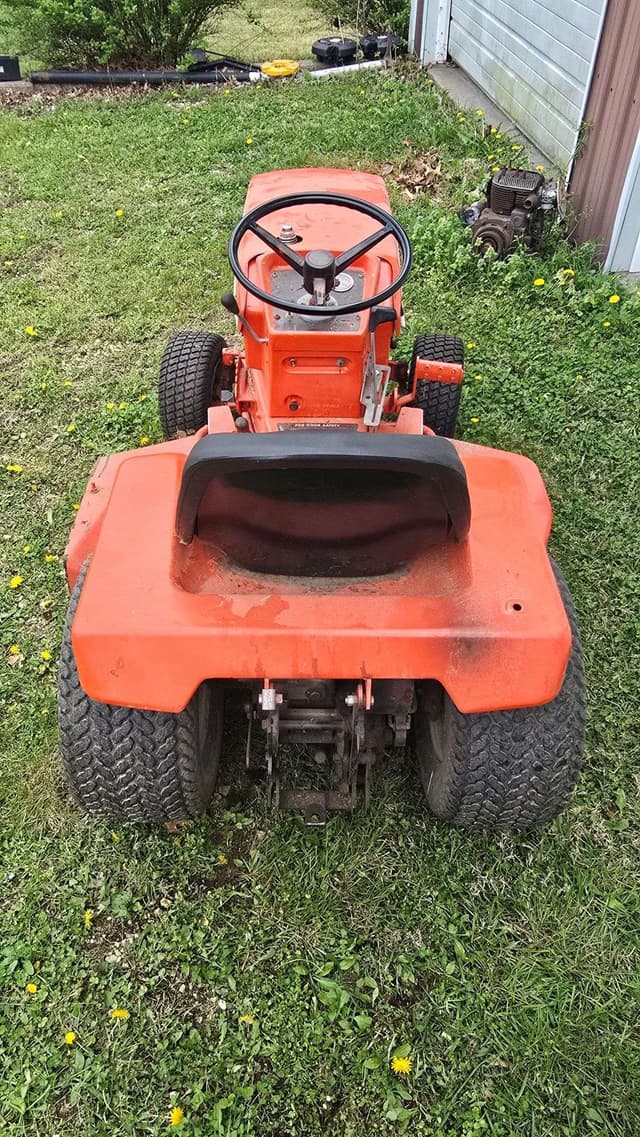 Image of Allis Chalmers 716 equipment image 1