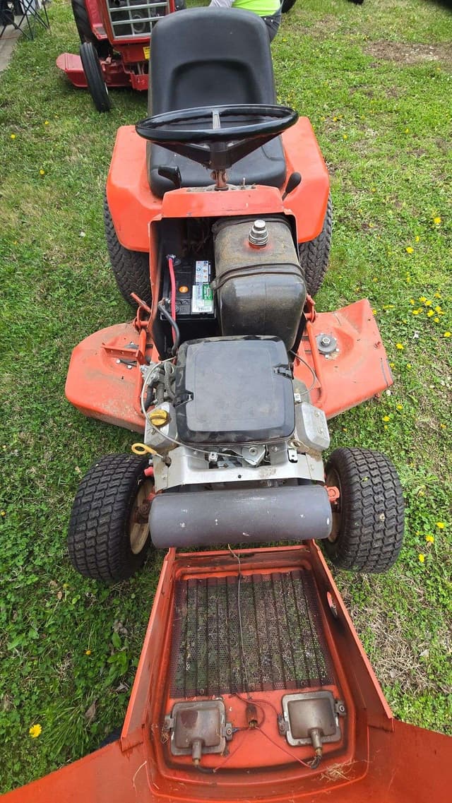 Image of Allis Chalmers 716 equipment image 3
