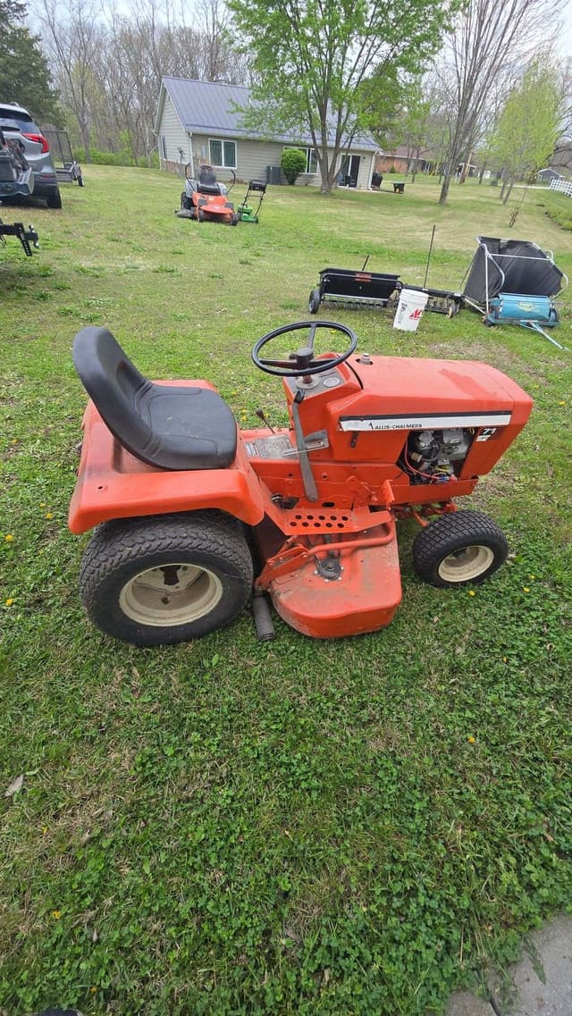 Image of Allis Chalmers 716 equipment image 2