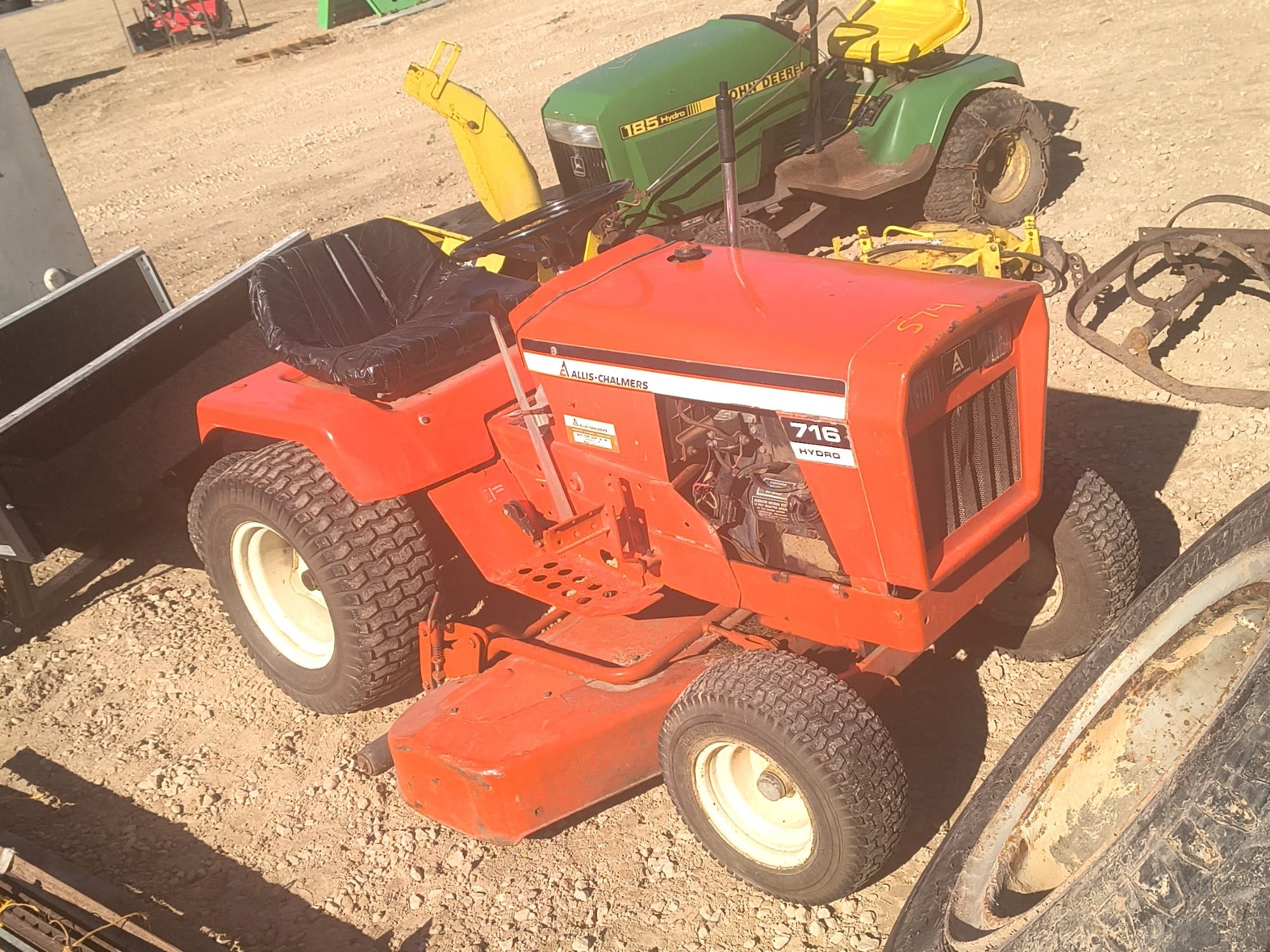 Allis Chalmers 716 Equipment Image0