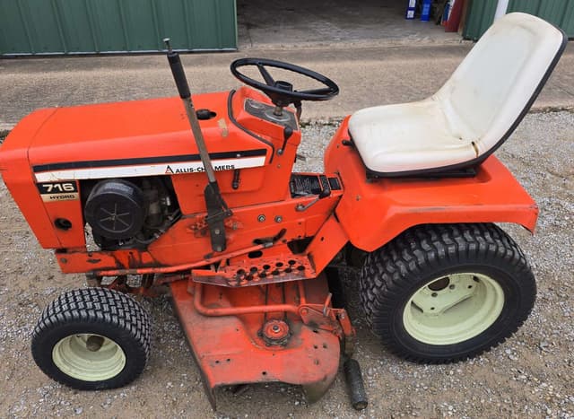 Image of Allis Chalmers 716H equipment image 2