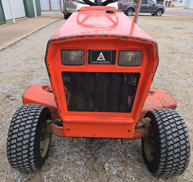 Image of Allis Chalmers 716H equipment image 3