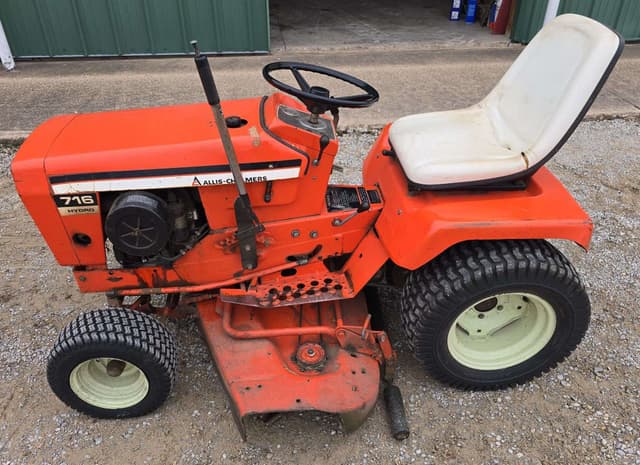 Image of Allis Chalmers 716H equipment image 1