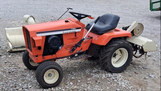Image of Allis Chalmers 716H equipment image 1