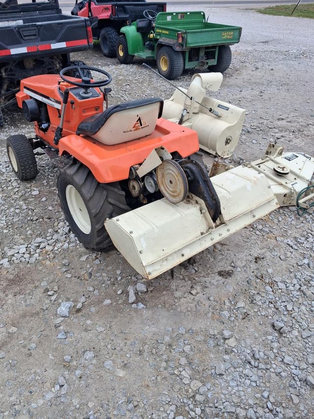 Image of Allis Chalmers 716H equipment image 4