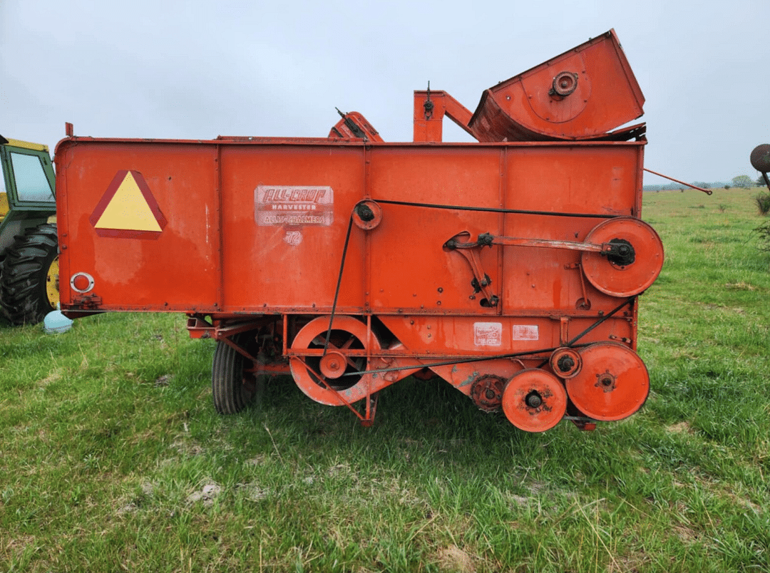 Image of Allis Chalmers 72 Image 0