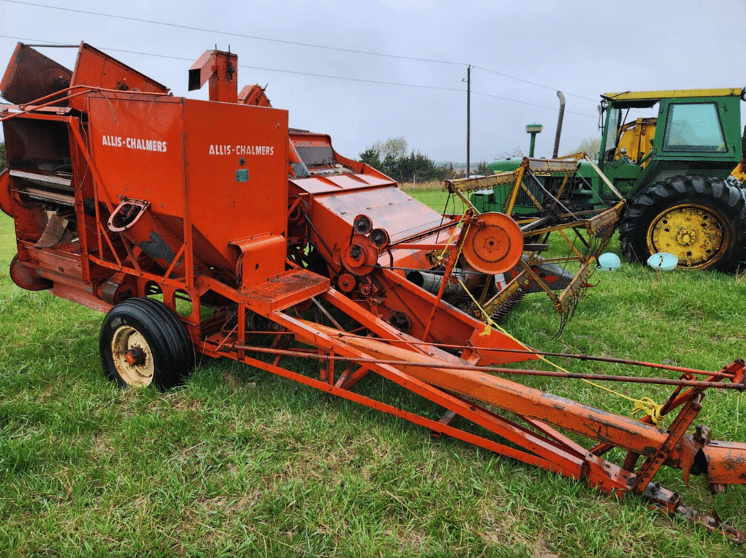 Image of Allis Chalmers 72 Image 1